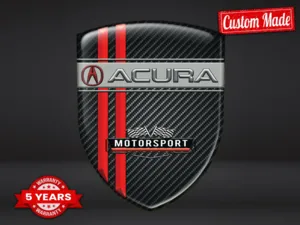 Honda Acura Vinilos Ventana Coche Premium Estrella Alta Calidad